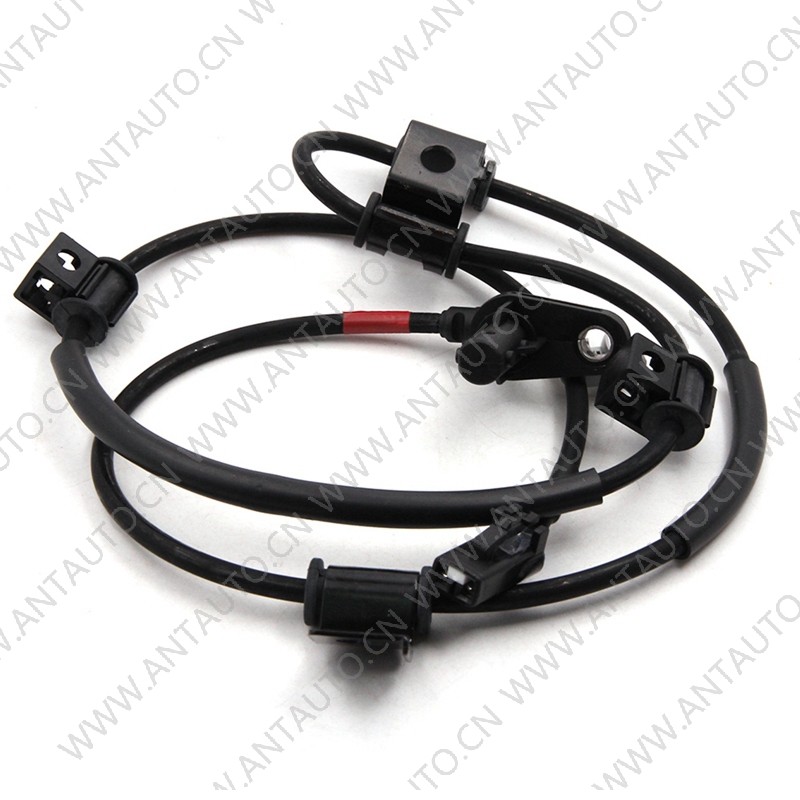 Датчик скорости вращения колес