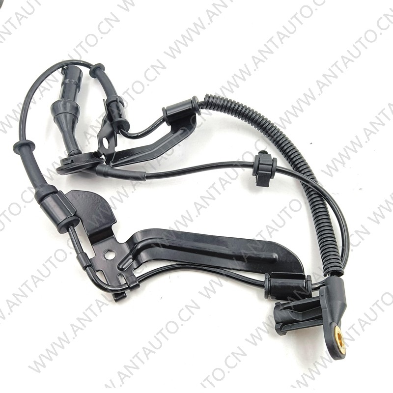 Датчик скорости вращения колес