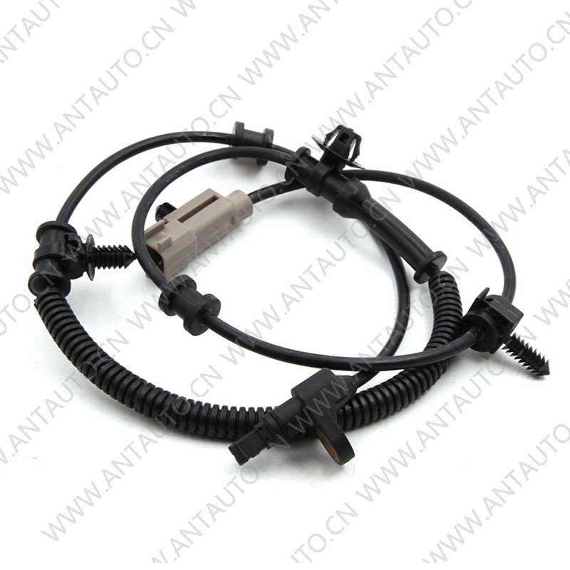 Датчик скорости вращения колес