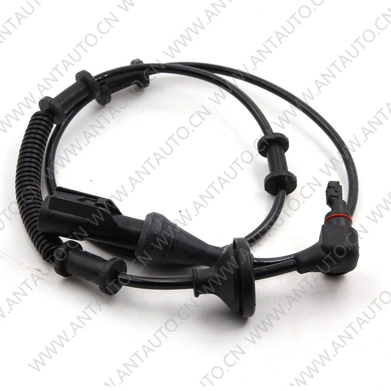 Датчик скорости вращения колес