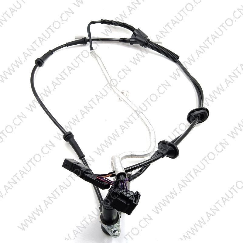 Датчик скорости вращения колес