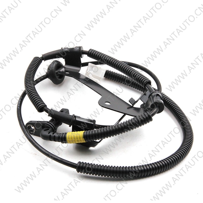 Датчик скорости вращения колес