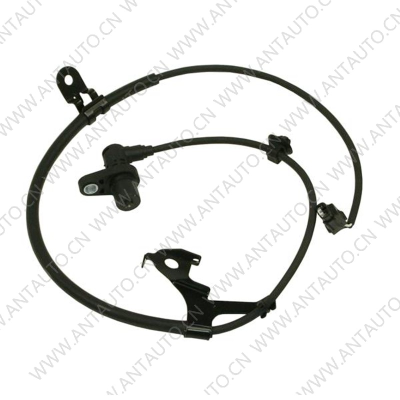 Датчик скорости вращения колес