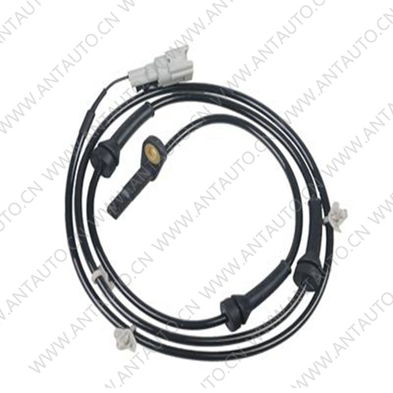 Датчик скорости вращения колес