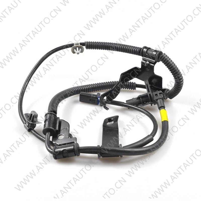 Датчик скорости вращения колес