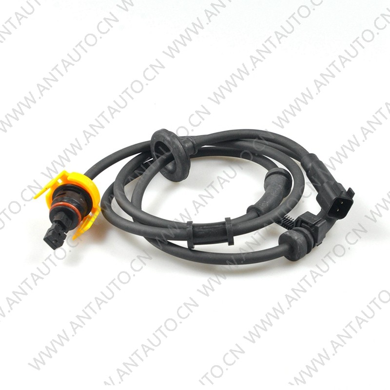 Датчик скорости вращения колес