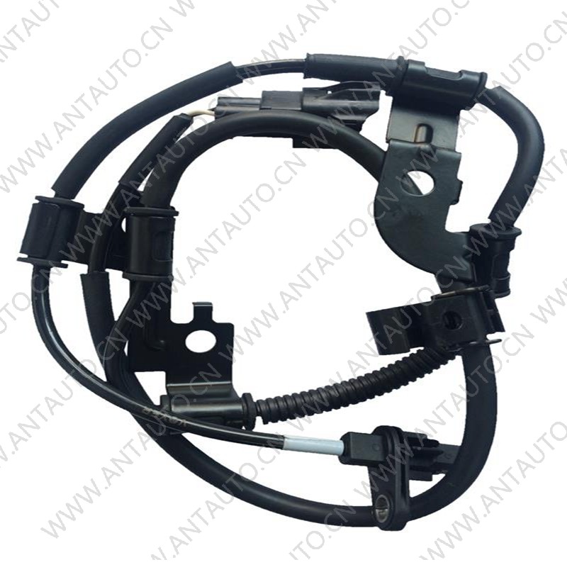 Датчик скорости вращения колес