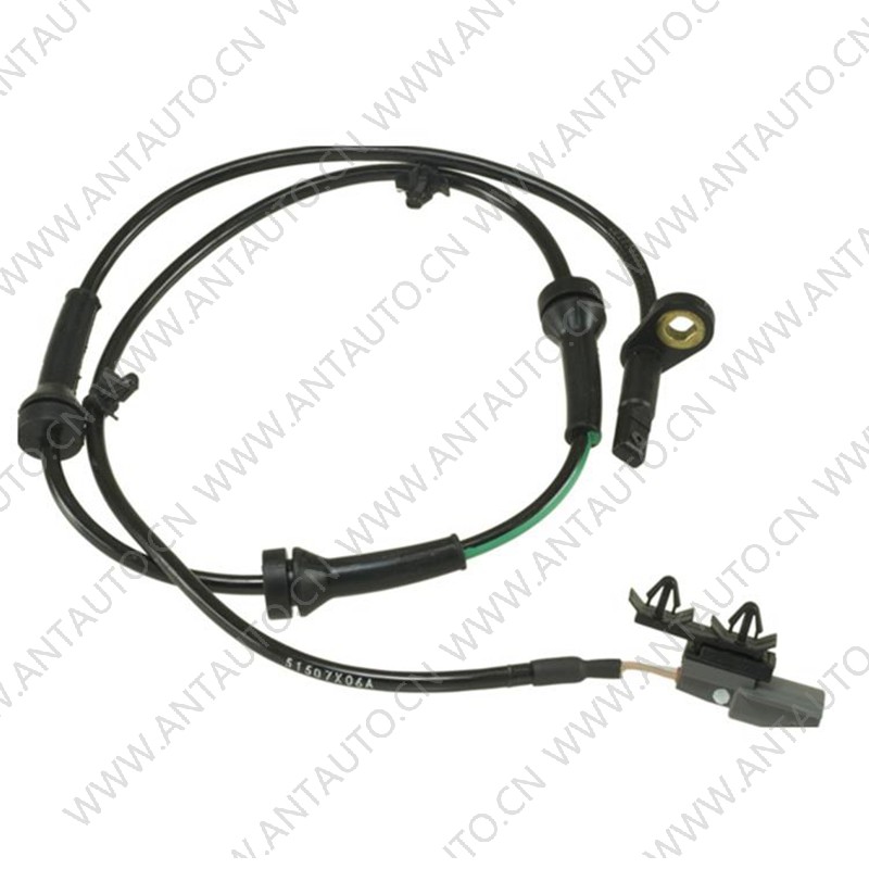 Датчик скорости вращения колес