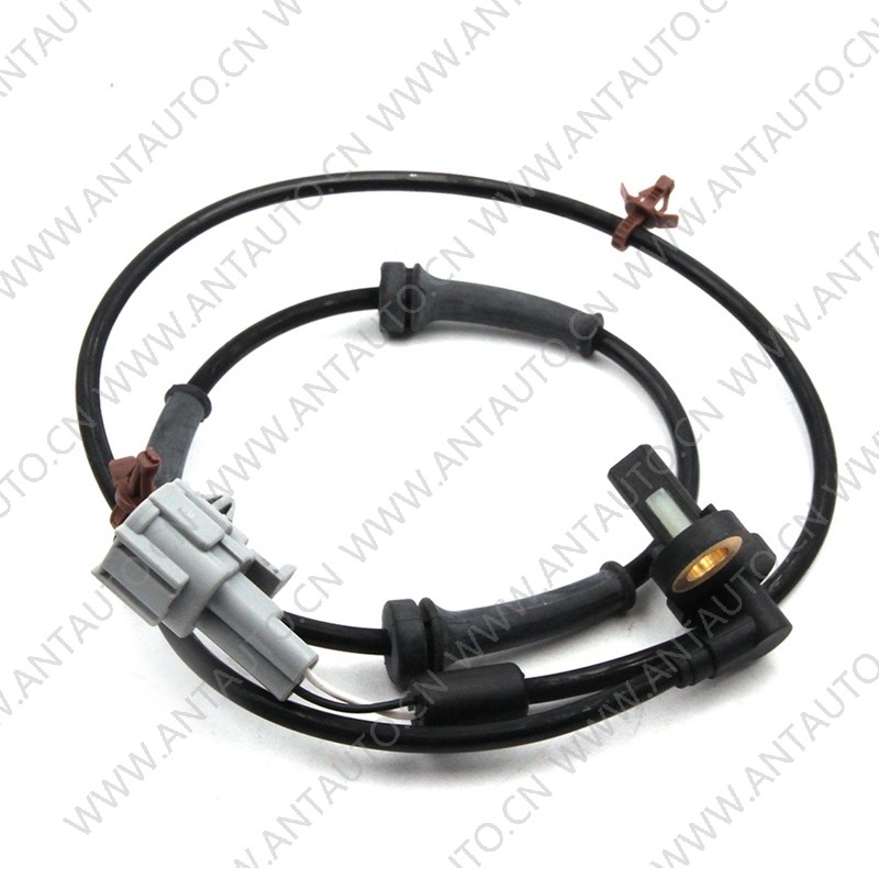 Датчик скорости вращения колес