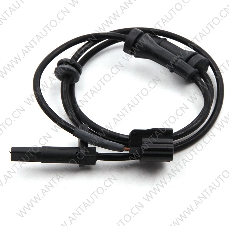 Датчик скорости вращения колес