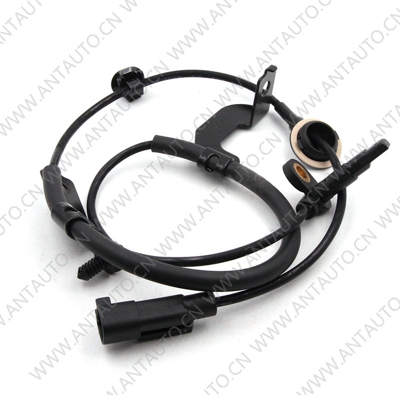 Датчик скорости вращения колес