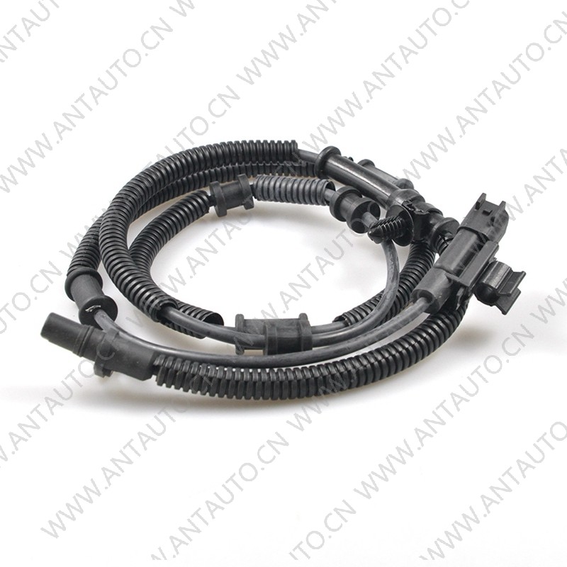 Датчик скорости вращения колес