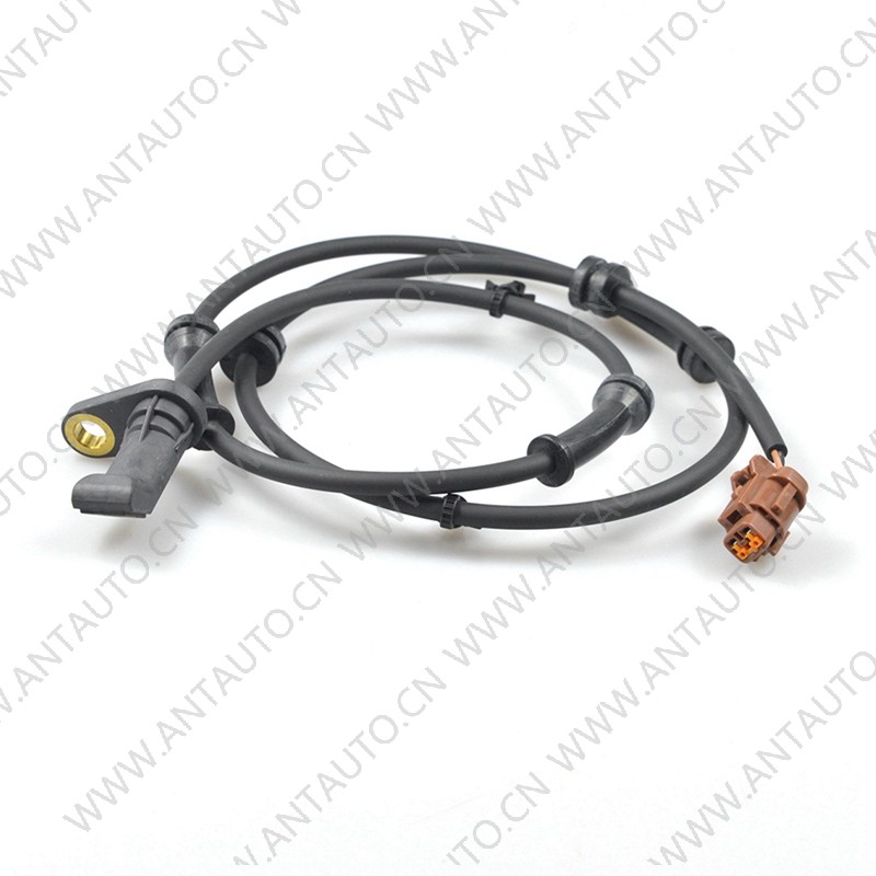 Датчик скорости вращения колес