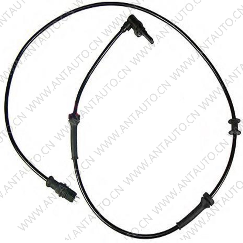 Датчик скорости вращения колес