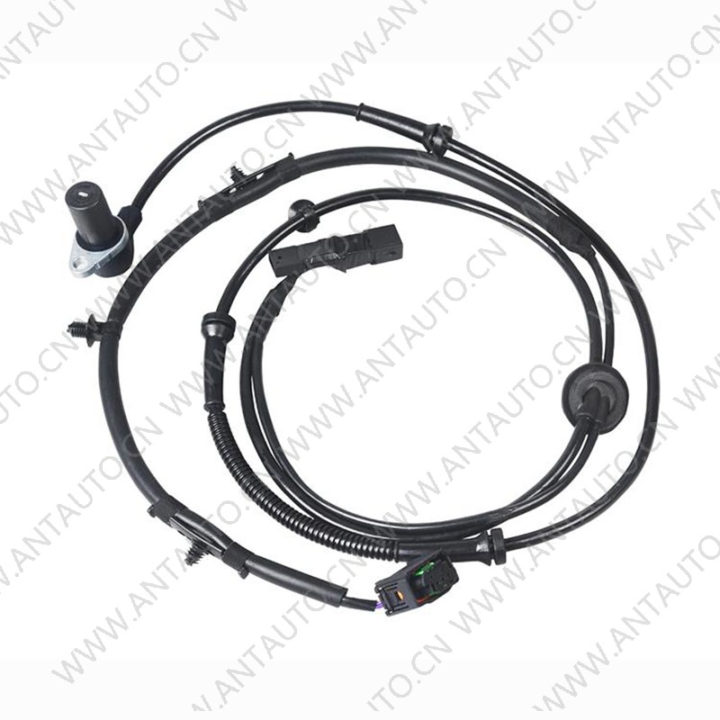 Датчик скорости вращения колес