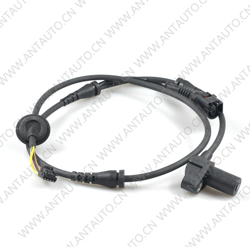 Датчик скорости вращения колес