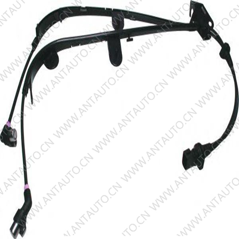 Датчик скорости вращения колес