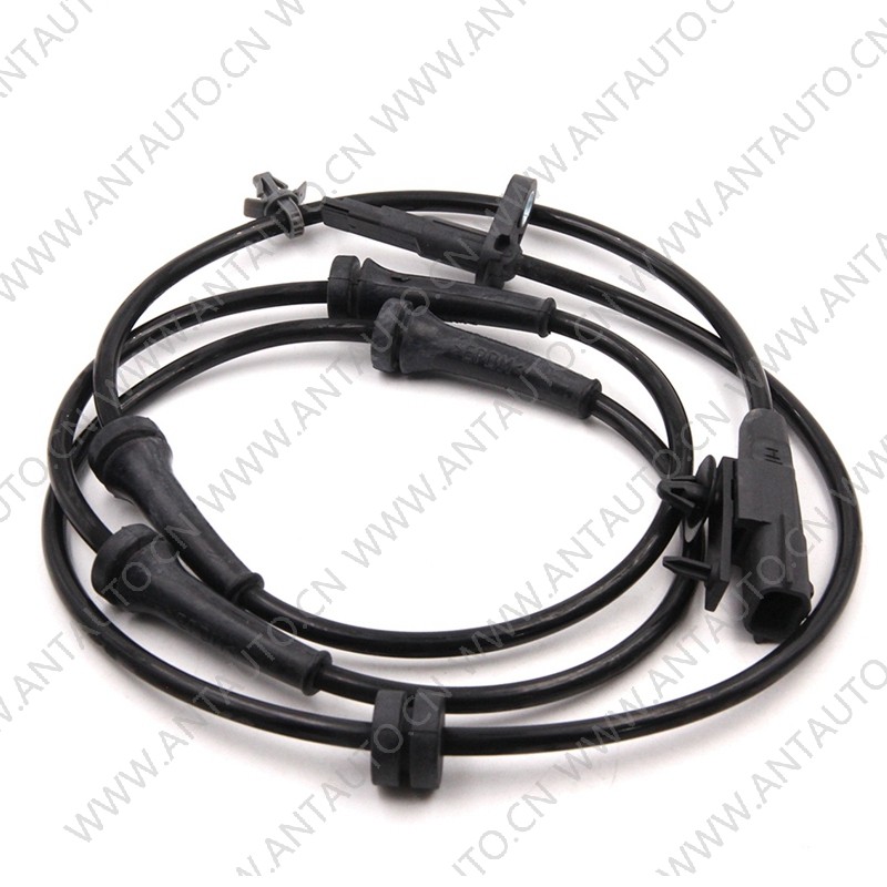 Датчик скорости вращения колес