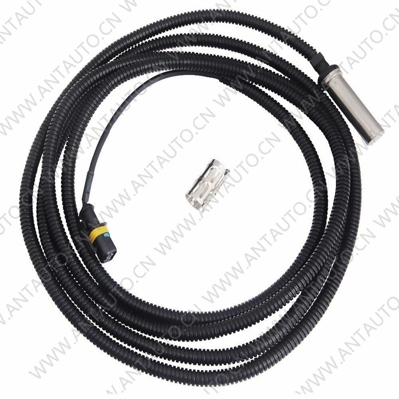 Датчик скорости вращения колес