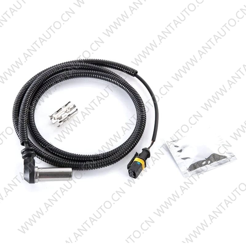 Датчик скорости вращения колес