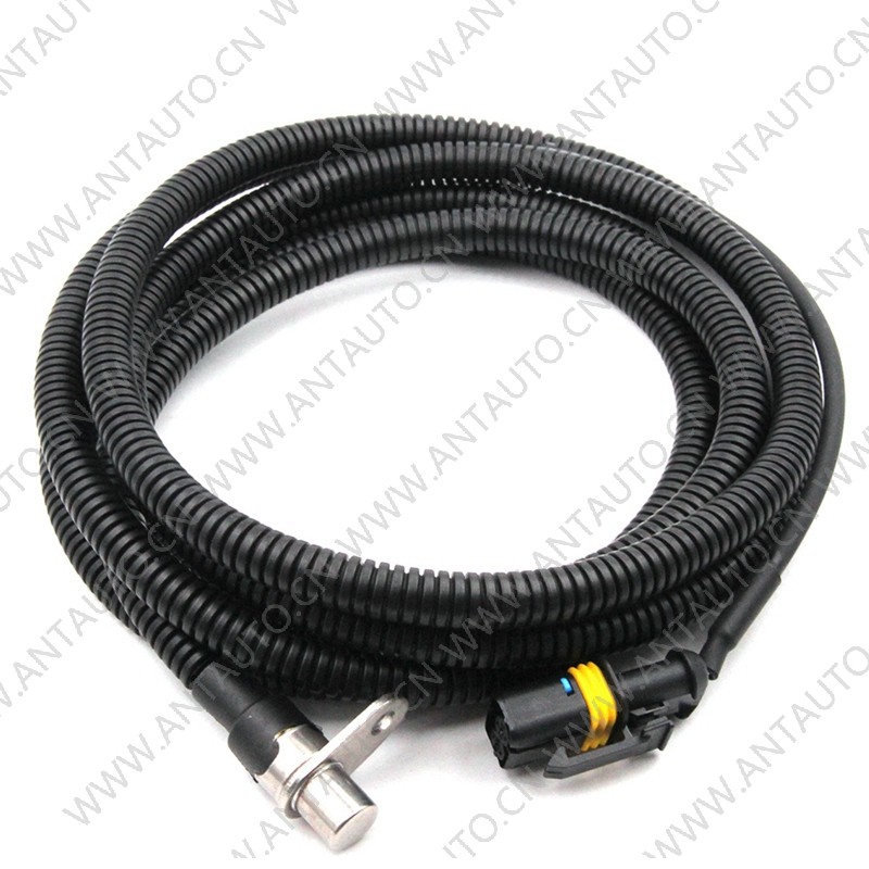 Датчик скорости вращения колес