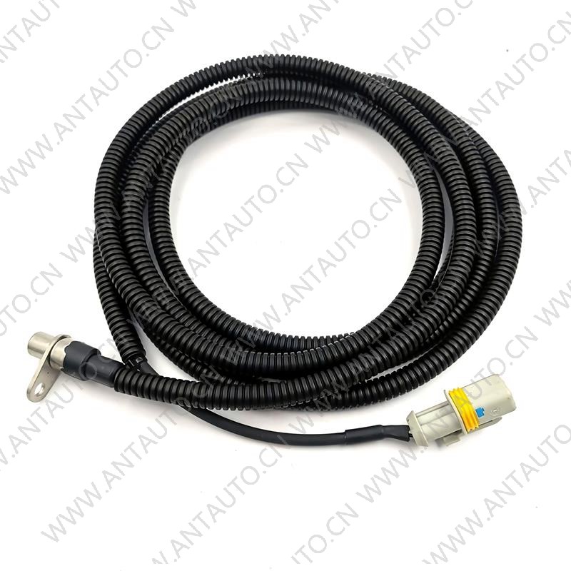 Датчик скорости вращения колес