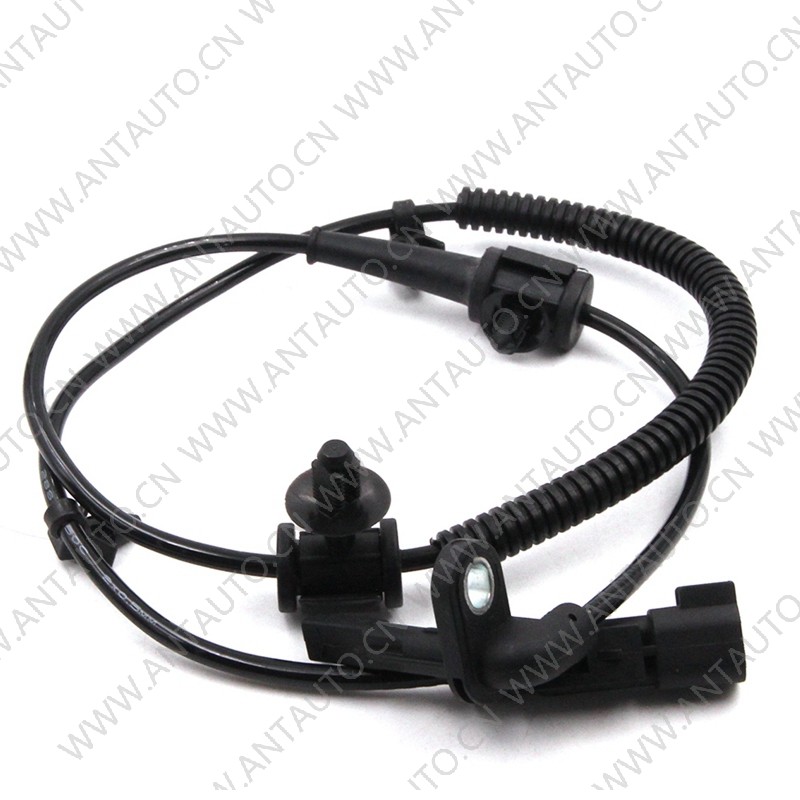 Датчик скорости вращения колес