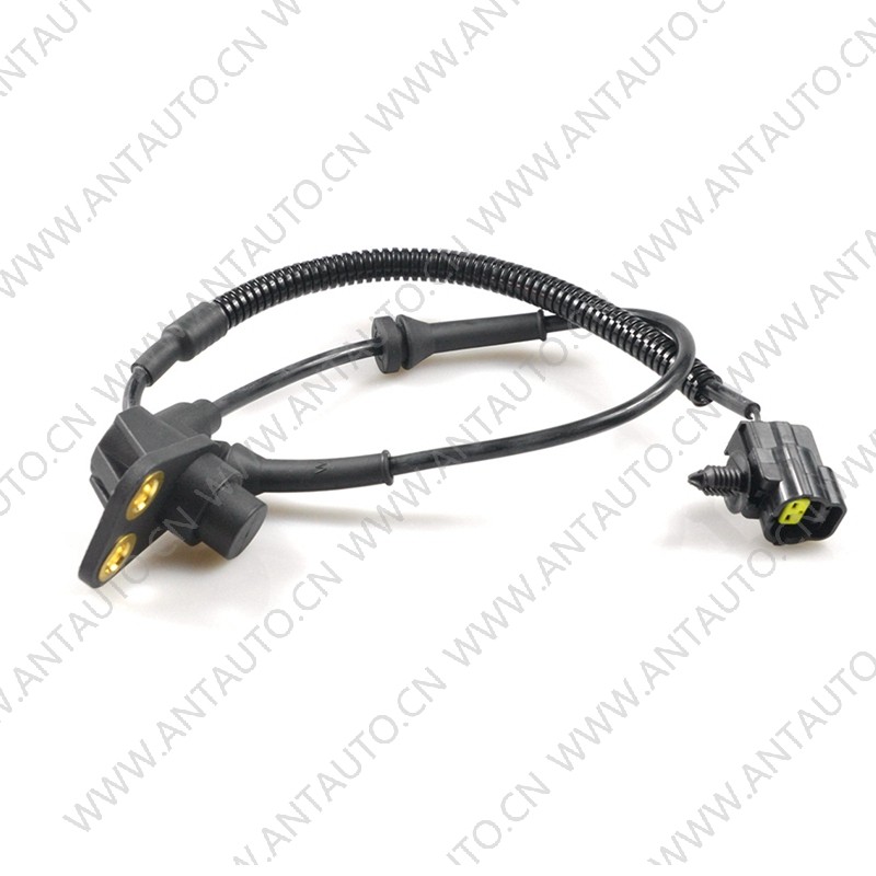 Датчик скорости вращения колес