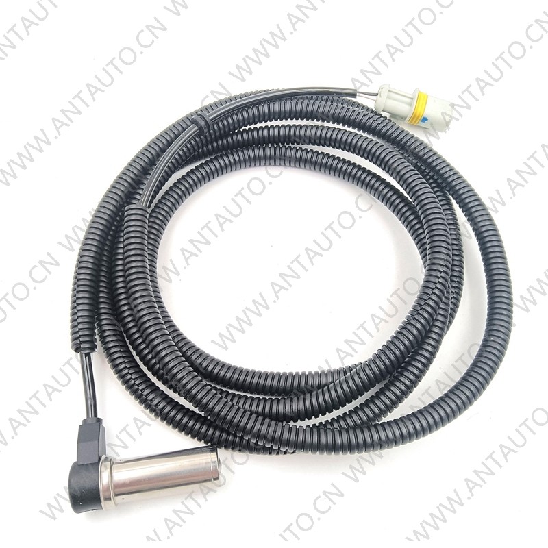 Датчик скорости вращения колес