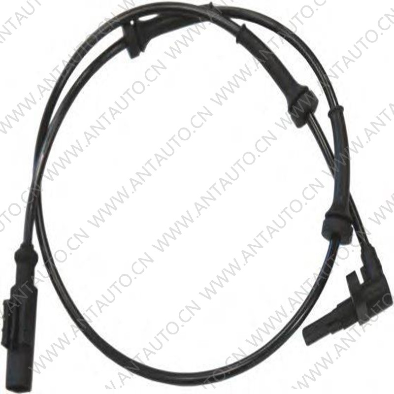 Датчик скорости вращения колес