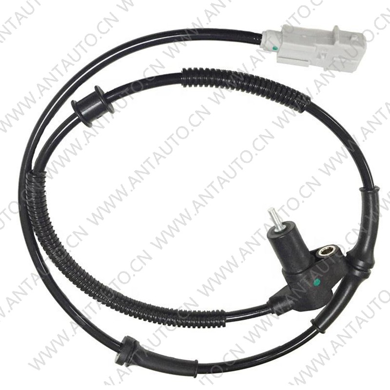 Датчик скорости вращения колес