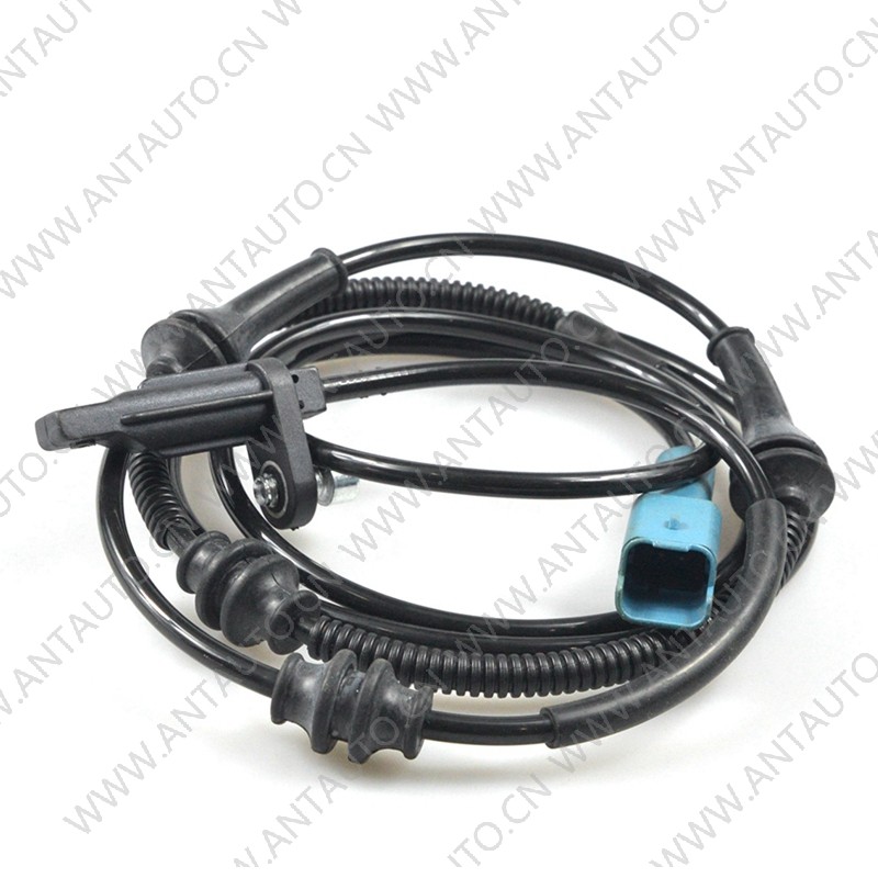 Датчик скорости вращения колес