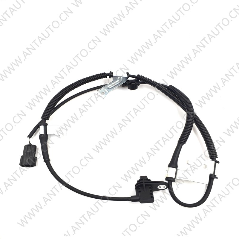 Датчик скорости вращения колес