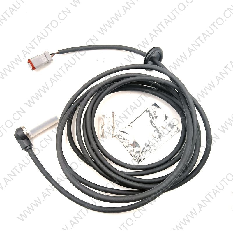 Датчик скорости вращения колес