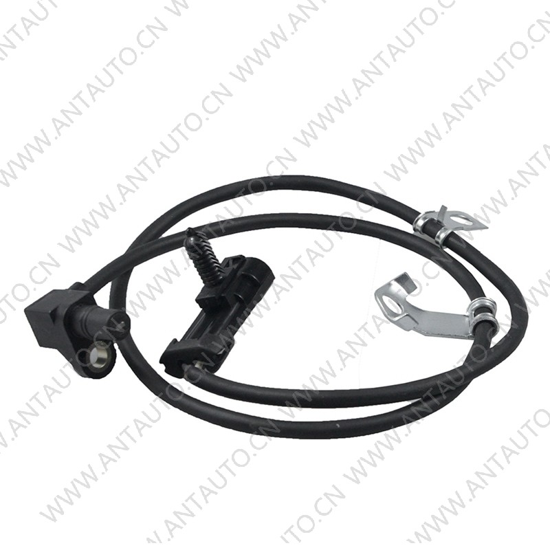 Датчик скорости вращения колес