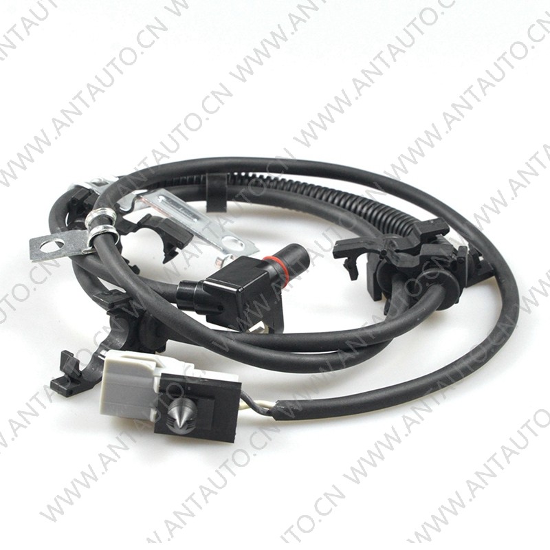 Датчик скорости вращения колес