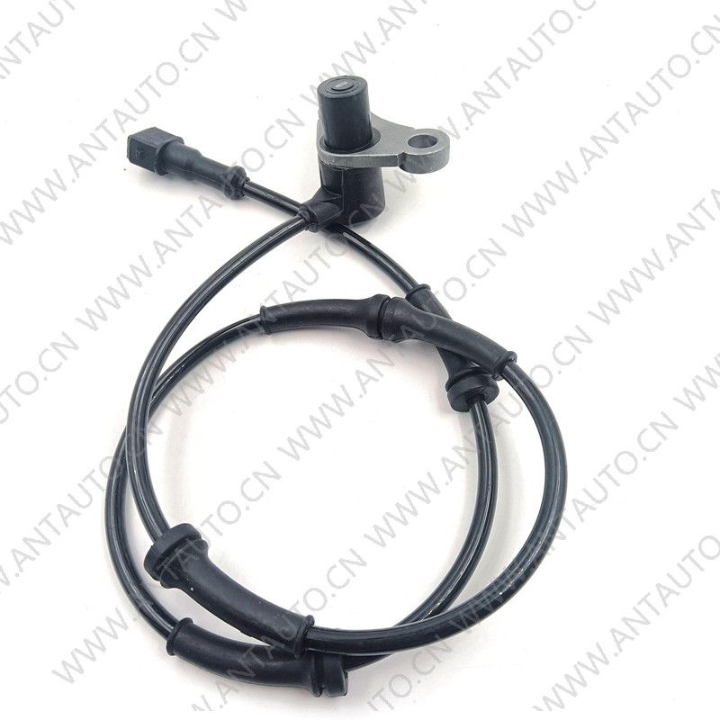 Датчик скорости вращения колес