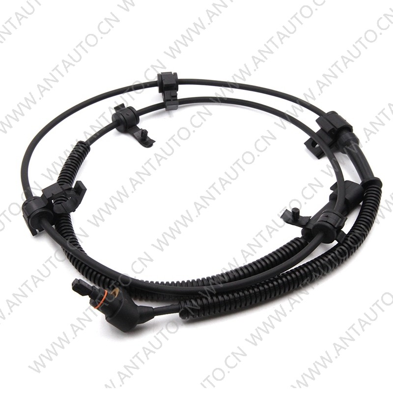 Датчик скорости вращения колес