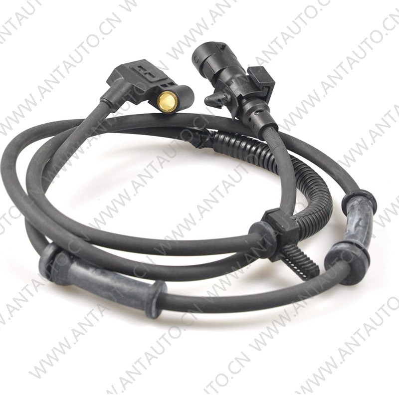 Датчик скорости вращения колес