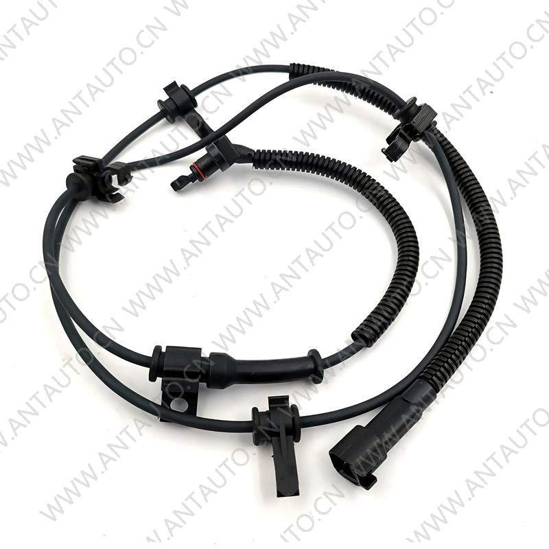 Датчик скорости вращения колес