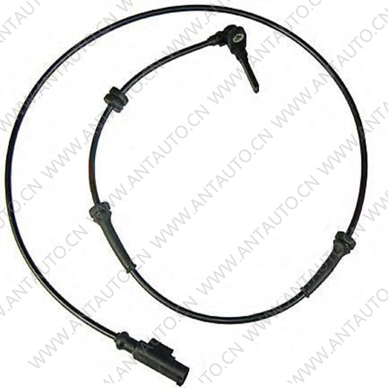 Датчик скорости вращения колес