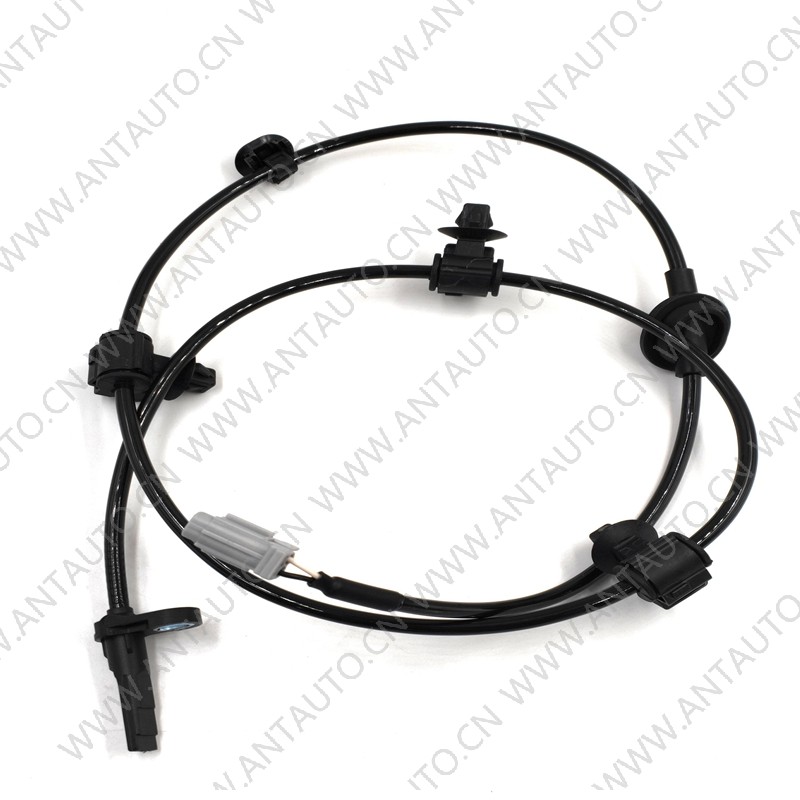 Датчик скорости вращения колес