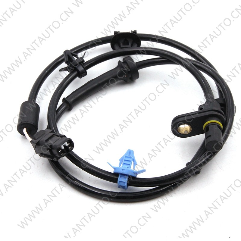 Датчик скорости вращения колес