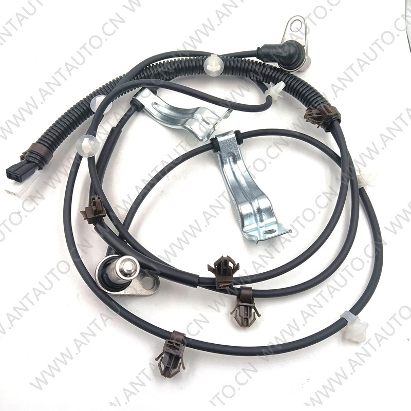 Датчик скорости вращения колес