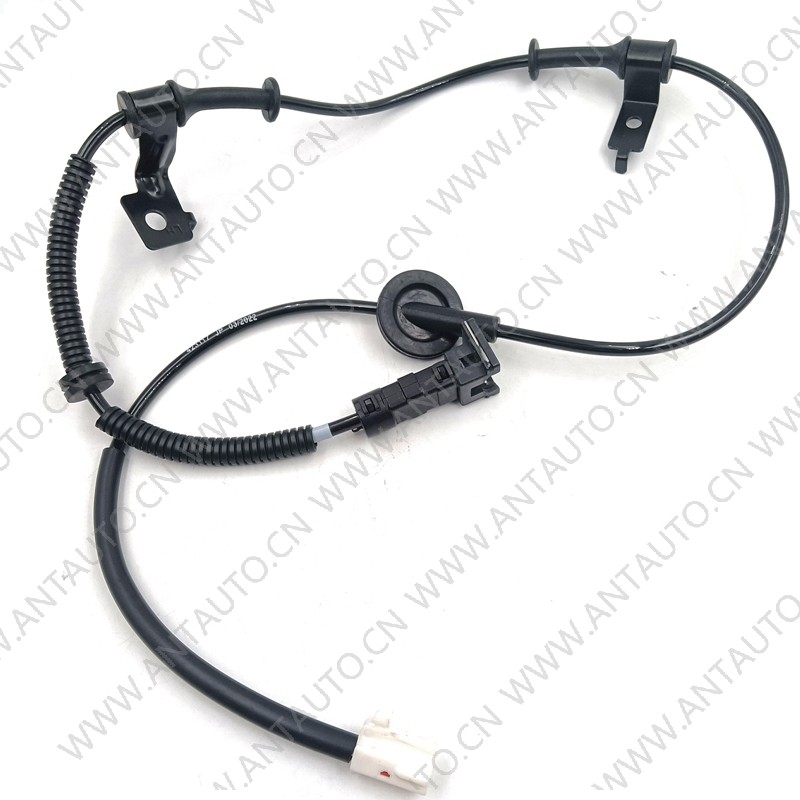 Датчик скорости вращения колес