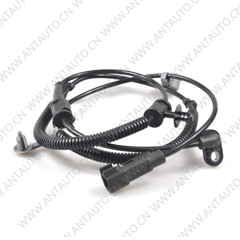 Датчик скорости вращения колес