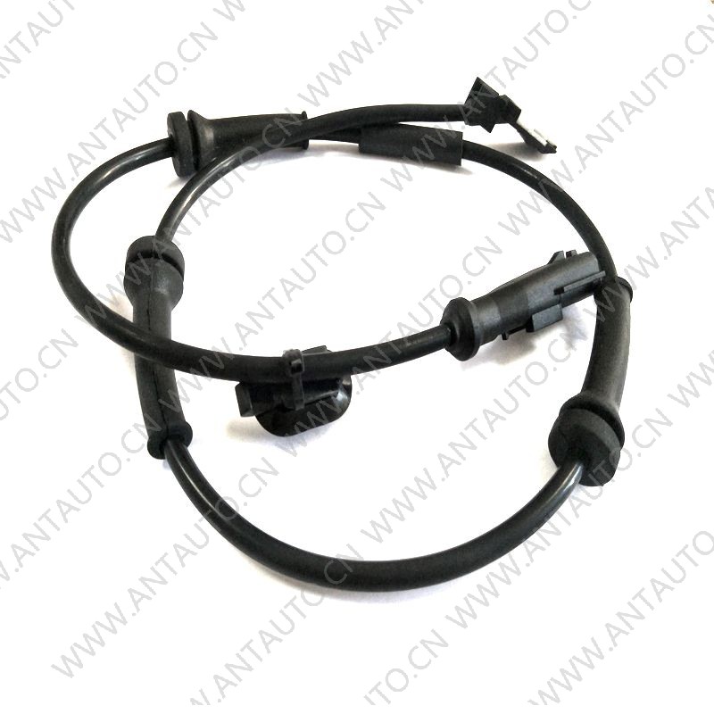 Датчик скорости вращения колес