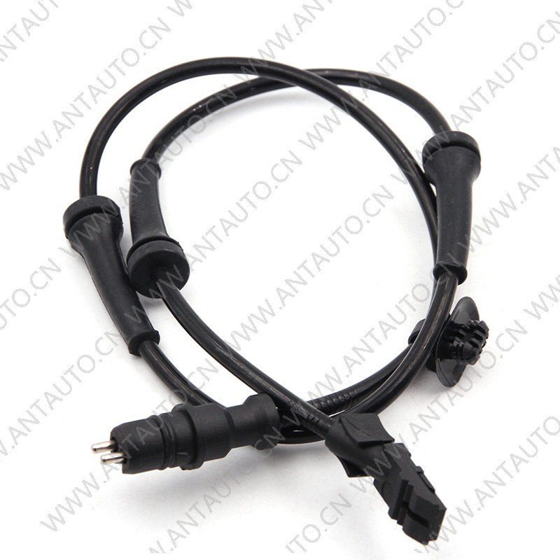 Датчик скорости вращения колес