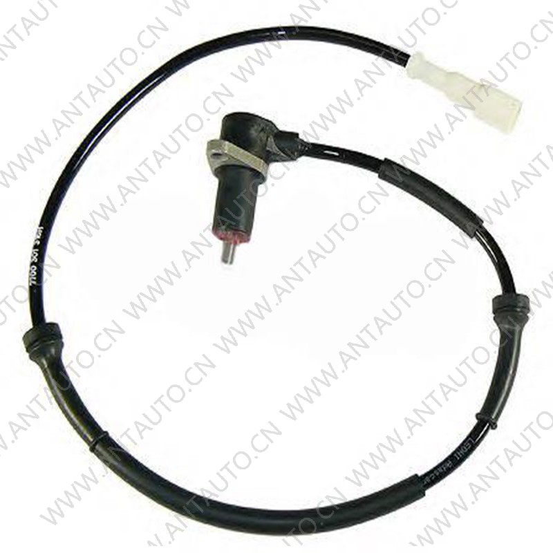 Датчик скорости вращения колес