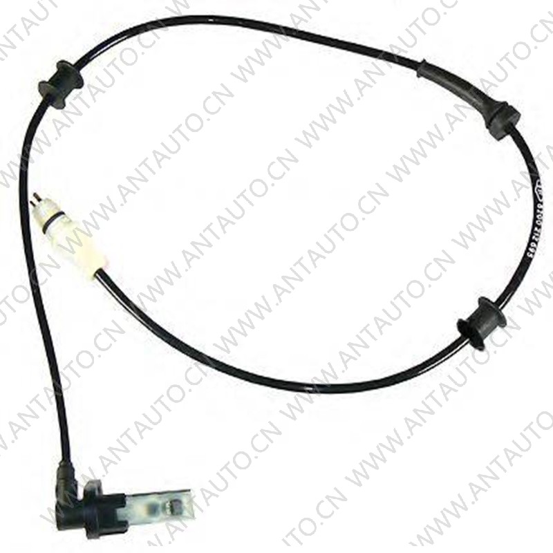 Датчик скорости вращения колес